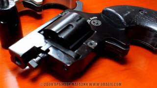 EKOL ARDA MINI REVOLVER [upl. by Asilehc]