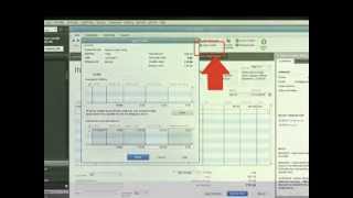 QuickBooks Tutorial Unnaply Credit to Customer Invoice [upl. by Aidil]