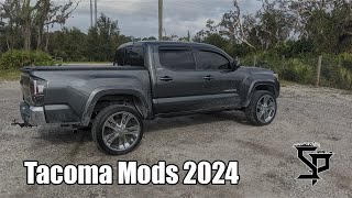 Tacoma Mod Update 2024 [upl. by Norraf]