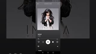 Indila SOS [upl. by Dolli]