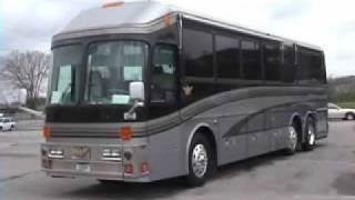 Busforsalecom showcase quotMaxiquot 1992 Eagle Model 15 Executive Day Coach [upl. by Desma]