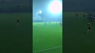 KABOOOM Freistoßkracher im U15Pokal ⚽🔥 bfv fussball bayern [upl. by Annaes]