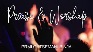 PRMI Getsemani Binjai [upl. by Kendry]