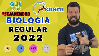 ENEM 2022  Questão 113  Em 2002 foi publicado um artigo científico que relacionava alterações na [upl. by Redd404]