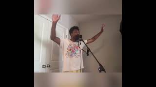 Kanye West  24 Singing Cover [upl. by Swope]