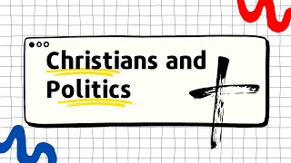 September 29 2024 9 AM  Christians and Politics [upl. by Assiroc]