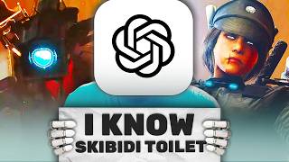 I ASKED AI TO WRITE A SKIBIDI TOILET 77 PART 3 PLOT AND HERES WHAT HAPPENED [upl. by Antonietta]