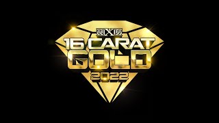 wXw 16 Carat Gold 2022 After Trailer [upl. by Assilam]