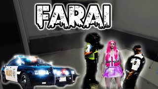 MES PATEKOME Į FARUS  GTA ROLEPLAY [upl. by Ebberta878]