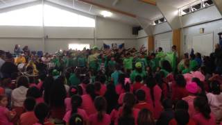 Roscommon School House Chant Off 2014  Kaipara House [upl. by Renault]