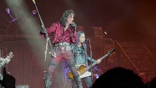 ALICE COOPER Band Performs HES BACK BE MY LOVER IS IT MY BODY amp IM EIGHTEEN At Hard Rock Orlando [upl. by Shir28]