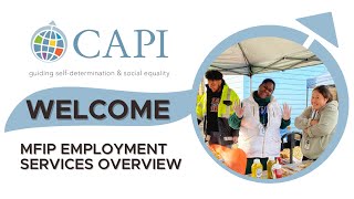 CAPI MFIP Overview [upl. by Tami]