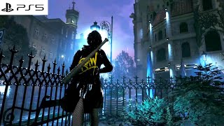 PS5  Vampire The Masquerade  Bloodhunt  Battle Royale Gameplay 51  1080pᴴᴰ 60ᶠᵖˢ ✔ [upl. by Essile]