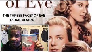 The Three Faces Of Eve Movie Review [upl. by Airahs]