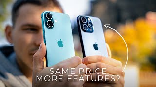 iPhone 16 vs iPhone 15 Pro Max  Huge Camera Comparison [upl. by Randy]