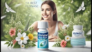 🌸 Flonase Sensimist Allergy Relief Nasal Spray  Best Flonase 🌿 [upl. by Iahs]