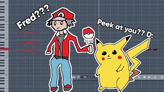 I tried to recreate Pokemon songs from memory [upl. by Prem475]