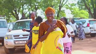 LC5 CHAIRMAN ADJUMANI DISTRICT ANYAMA BEN campaign song full videoby compo crew ent [upl. by Marylou]