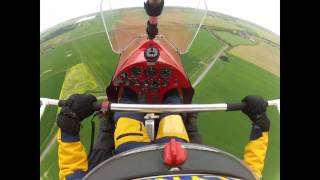 West lancashire Microlight School [upl. by Ihpen]