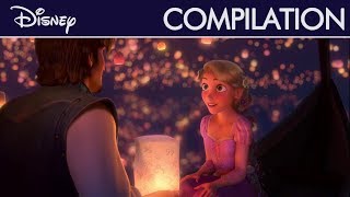 Raiponce  Toutes les chansons du film   Disney [upl. by Atena]