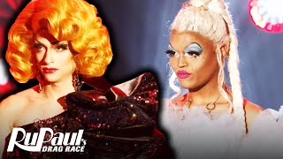 Denali amp Olivia Lux’s ‘ Shackles Praise You’ Lip Sync 💅 RuPaul’s Drag Race [upl. by Ardehs]