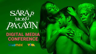 Sarap Mong Patayin  Digital Media Conference [upl. by Irrehs]