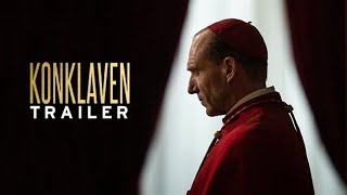 KONKLAVEN  OFFICIELL TRAILER [upl. by Jeanie200]