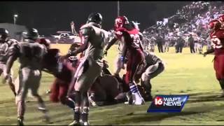 Vicksburg vs Warren Central [upl. by Lian]