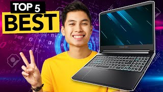 ✅ TOP 5 Best Acer Laptop 2024  Buyers Guide [upl. by Ahcilef714]