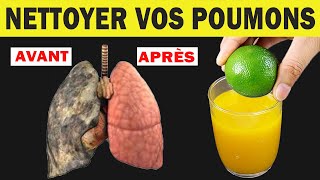 Ce Thé Aide À Nettoyer Les Poumons Et À Éliminer Le Mucus Des Poumons Naturellement [upl. by Yolanthe]