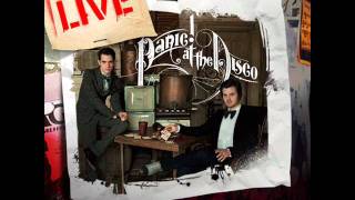 Panic At The Disco  The Calendar Itunes Live Session [upl. by Ahsei]