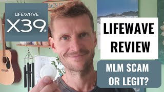 LIFEWAVE PATCHES HONEST REVIEW MLM SCAM OR NOT SEE VIDEO UPDATE BELOW Watch before you try 😊 [upl. by Repsihw457]