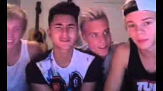 Twitcam Dot SE 30082013 Part2 [upl. by Banks]