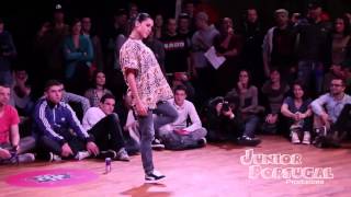 Lilou Vs Perla Quarta de Final Red Bull Beat It [upl. by Massarelli]