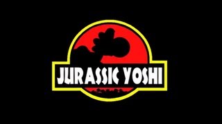 Jurassic Yoshi quotJurassic Parkquot Parody [upl. by Nareht]