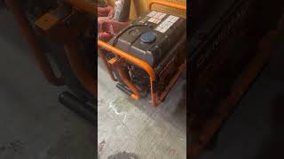 1of2 customers generators generac gp550 got the works and now runs again generac carburetorsnapon [upl. by Acsehcnarf]