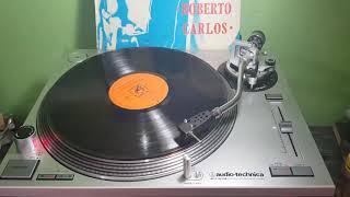 Que Será de Ti  Roberto Carlos  hifi Vinilo [upl. by Enrobyalc914]