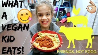 WHAT A VEGAN KID EATS IN A DAY  MAX 8 YEAR OLD BOY🌱 [upl. by Xella849]