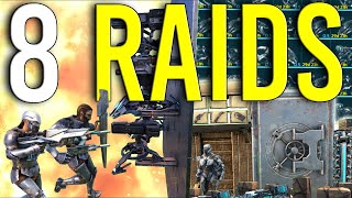 8 Profitable DUO RAIDS In ARK [upl. by Setiram]