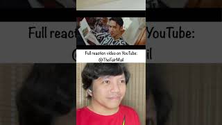 🇸🇬 REACTION  Hael Husaini  Raya Kita Raya Official Raya Music Video [upl. by Lertsek]