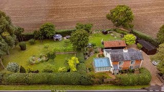 Rickinghall Guide Price £600000  £625000 Superb Detached Cottage in Half Acre [upl. by Verbenia]