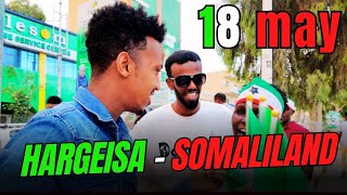 18 may Hargeisa somaliland 2024  diyaar garawga xuska 18 may [upl. by Petey]