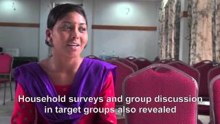 Beneficiary Assessment  Amrakala Final  Nepal [upl. by Sillyhp229]