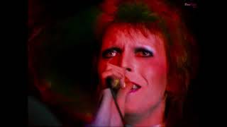 Moonage Daydream David Bowie  Wild Eyed Boy from Freecloud live [upl. by Eiliab774]