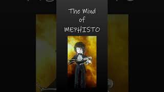 The Mind of Mephisto  Episode DCCXXIV mephistosmemoirs [upl. by Anih]