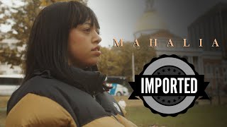 Mahalia talks debut album Ella Mais influence amp BRIT Awards  IMPORTED [upl. by Goar]