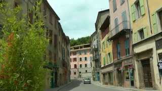 FRANCE Castellane HDvideo [upl. by Sirrep]