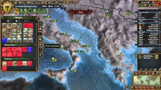 Europa Universalis 4 Autriche s09e100 [upl. by Paxon]