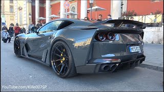 Novitec 812 NLargo 1 of 18 1080p [upl. by Celik]