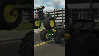 Stand John Deere 5050 Di [upl. by Koblas289]